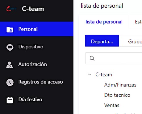 Como agregar un usuario desde la Plataforma Ustar Cloud